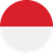 Flag of the Republic of Indonesia